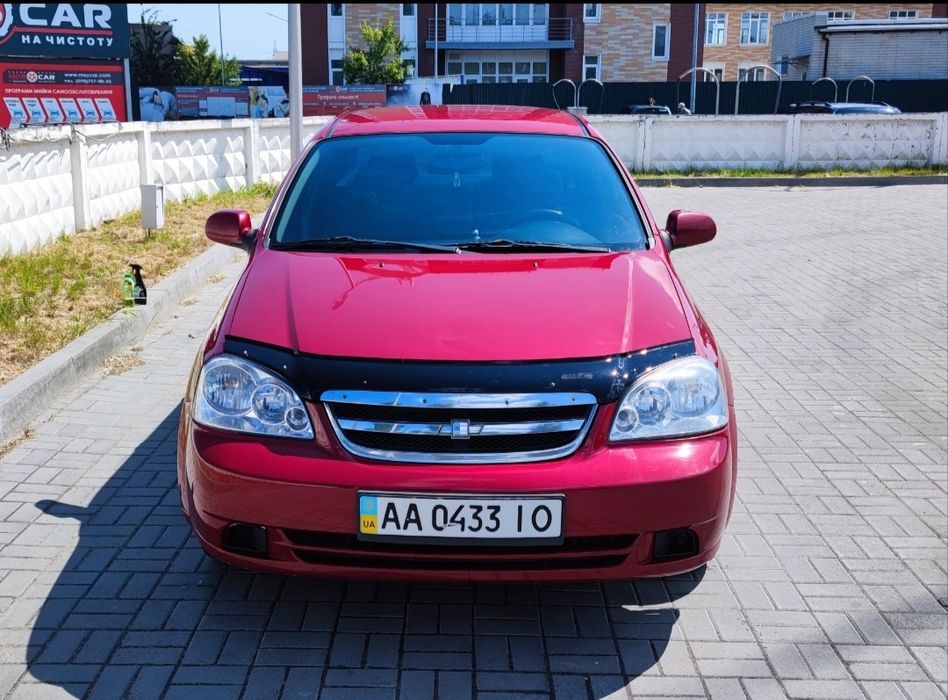 Авто под выкуп. Аренда с правом выкупа Chevrolet Lacetti