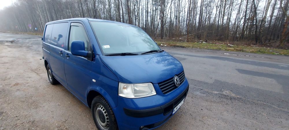 Volkswagen t 5 1,9tdi