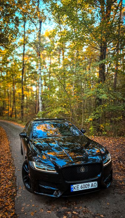 Jaguar XFR-Sport 2017 2.0d Full option