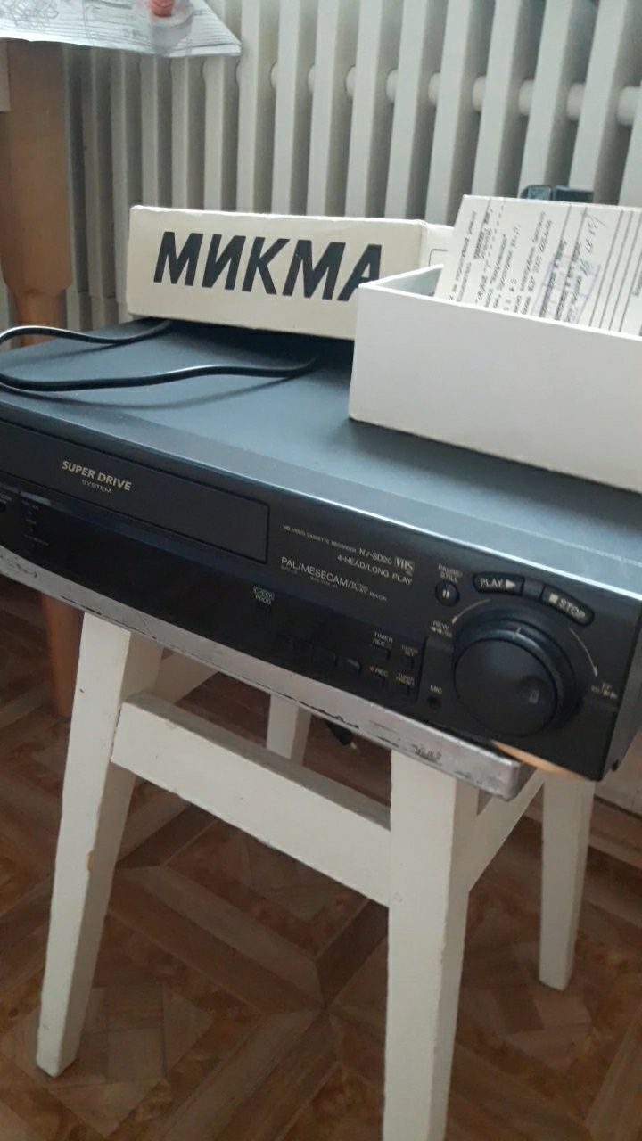 Видео маг,Япония  фен .