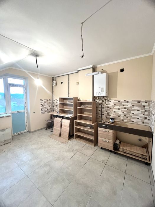 1-кімн. Новобудова з Євроремонтом - 47 м2