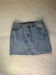 Spódnica jeansowa XL 42 primary wysoki stan high waist