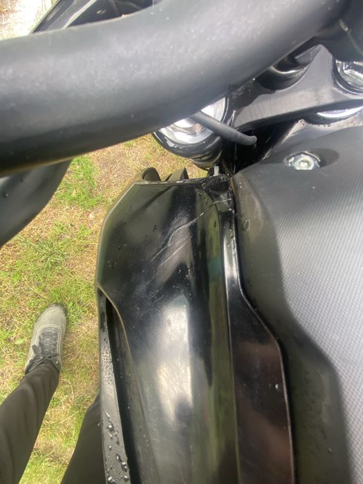 Мотоцикл Rider CBR 250