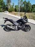 Honda NC 750x 2014