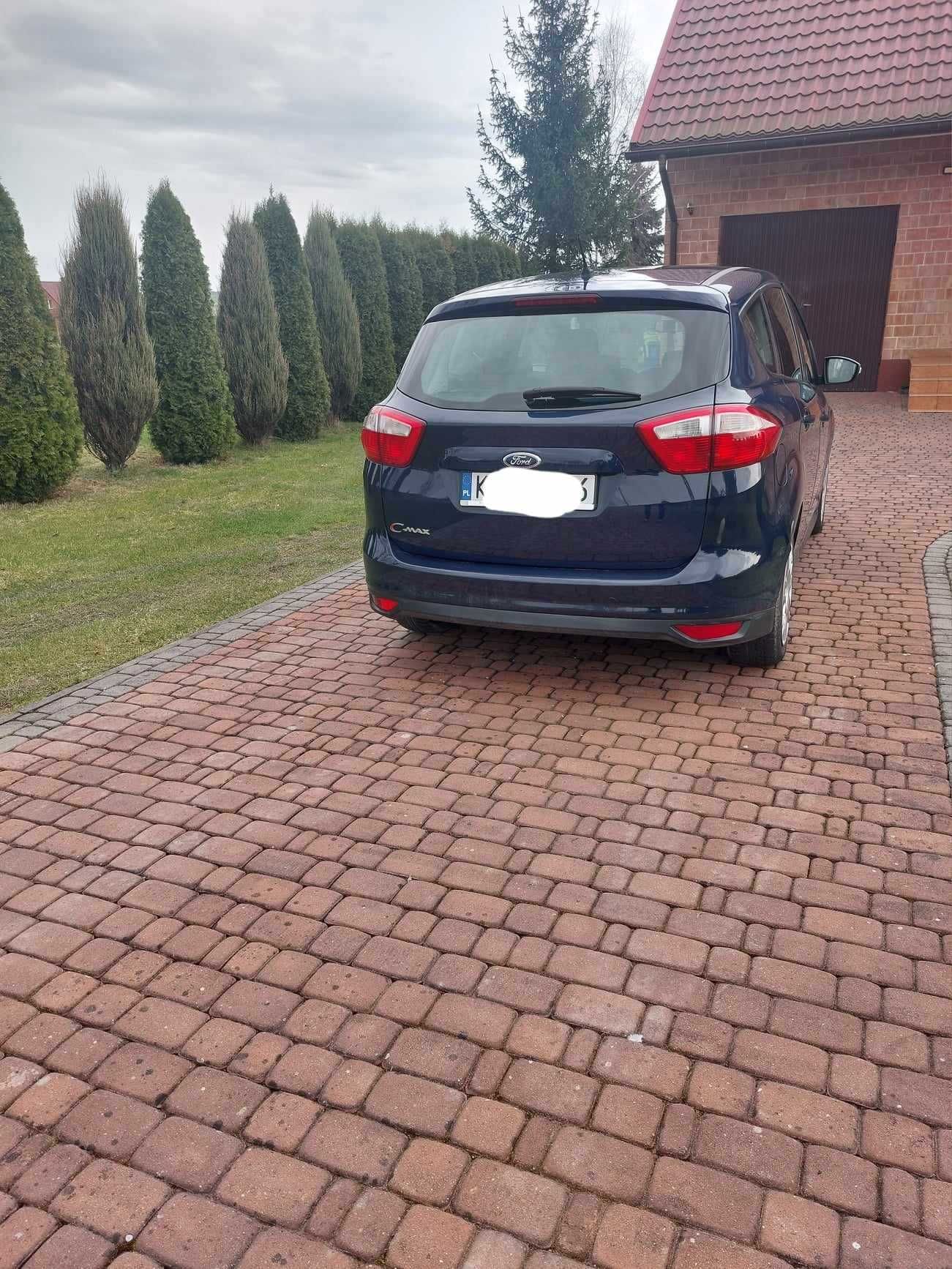Ford Focus C-max