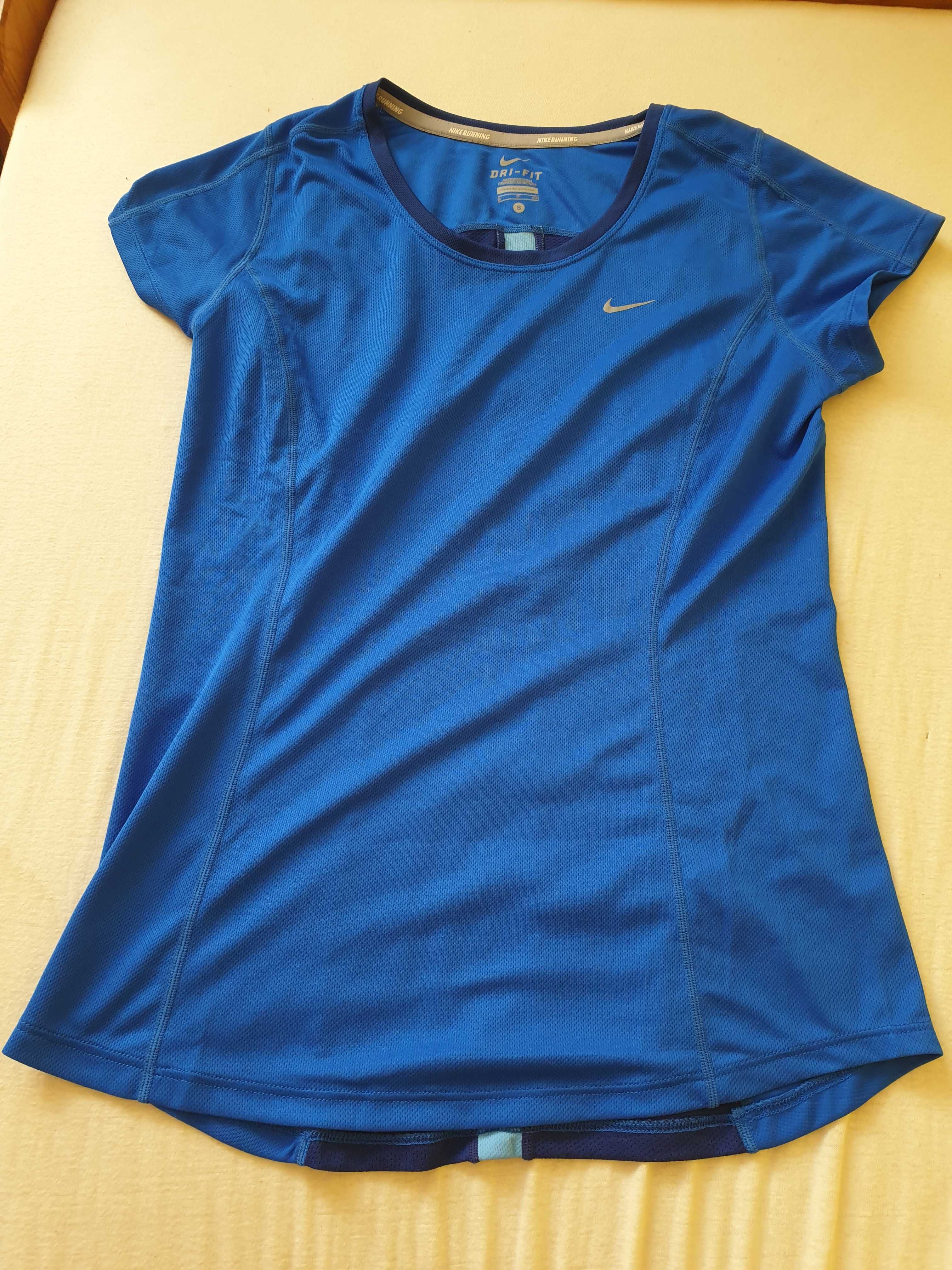 koszulka sportowa termo Nike drifit do biegania różne S,L