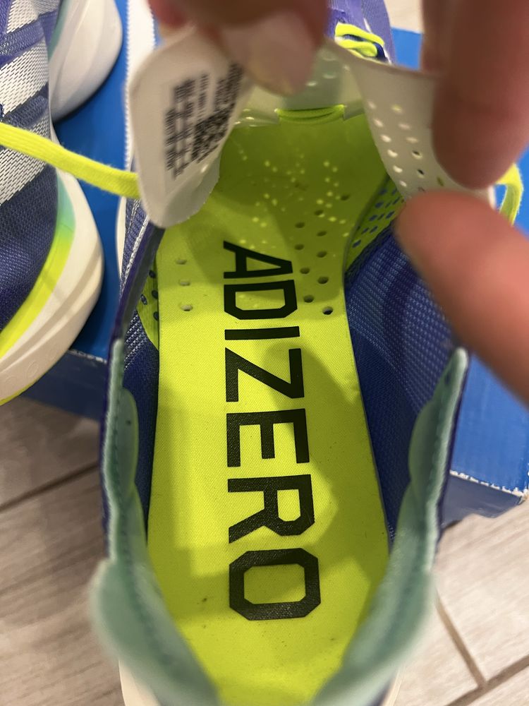 Кросівки Adizero Adios PRO 3