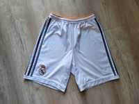 Krótkie spodenki Adidas REAL MADRIT - 152 cm