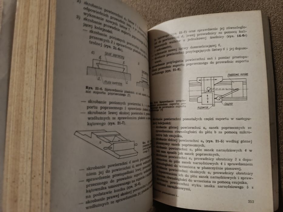 Książka Ślusarstwo przemysłowe i usługowe. A. Górecki, Z. Grzegórski
