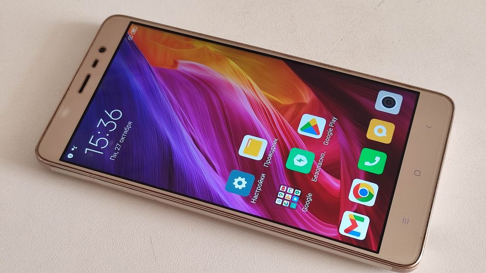 Смартфон Xiaomi Readmi Note 3 Pro (Official)