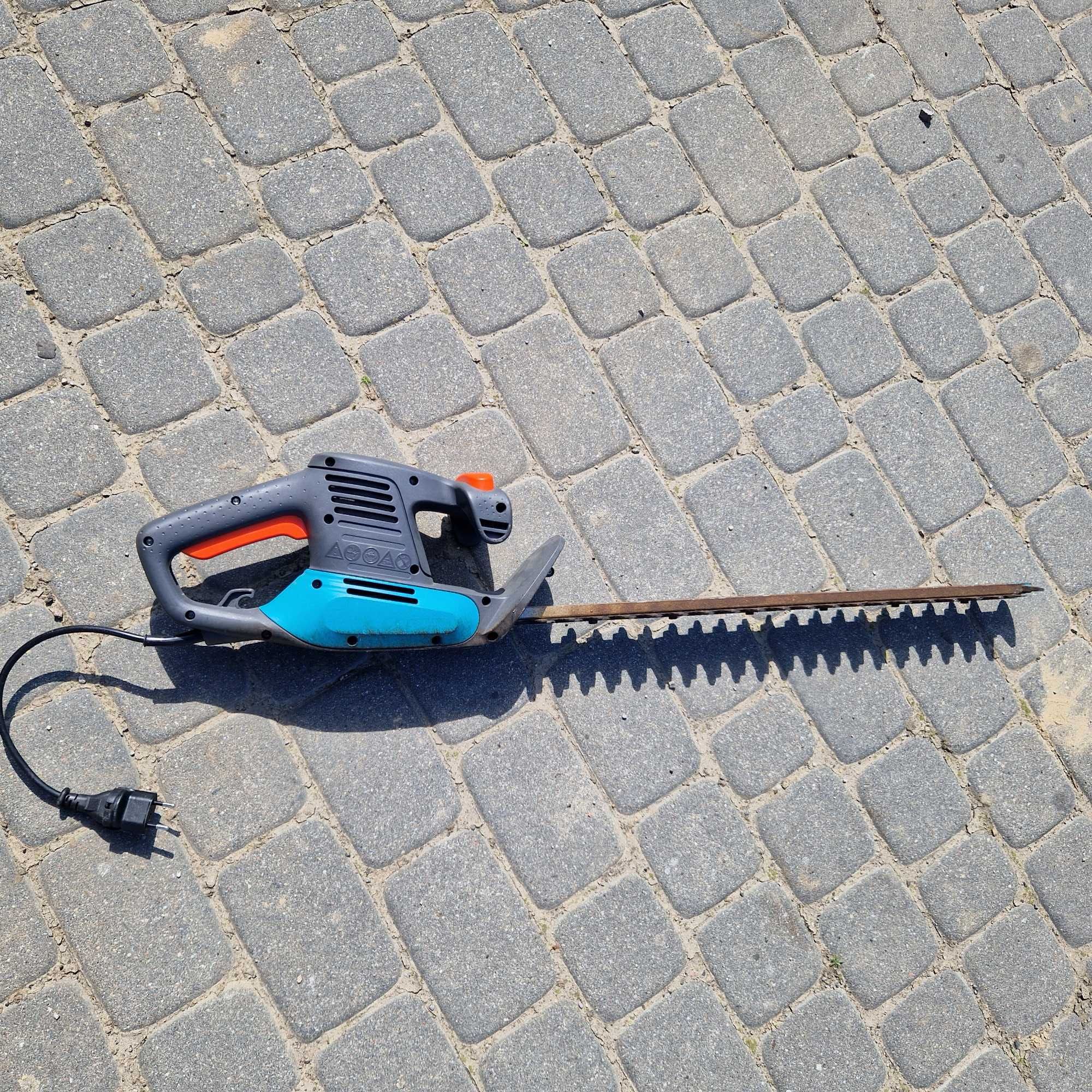 Nożyce Elektryczne do Żywoplotu GARDENA
