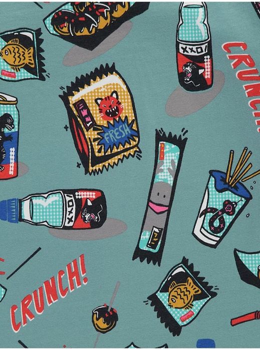 Піжама George 7-8 р Джордж Англія