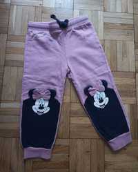 Spodnie dresowe Disney r.98