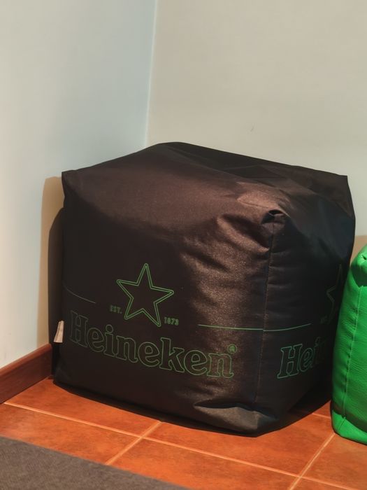 Puff da Heineken