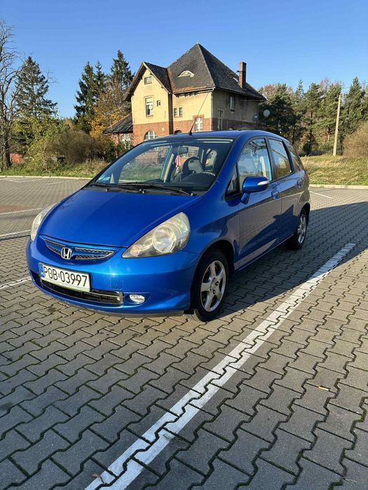 Honda Jazz 2008r 1.4 klima. Bardzo ładna.