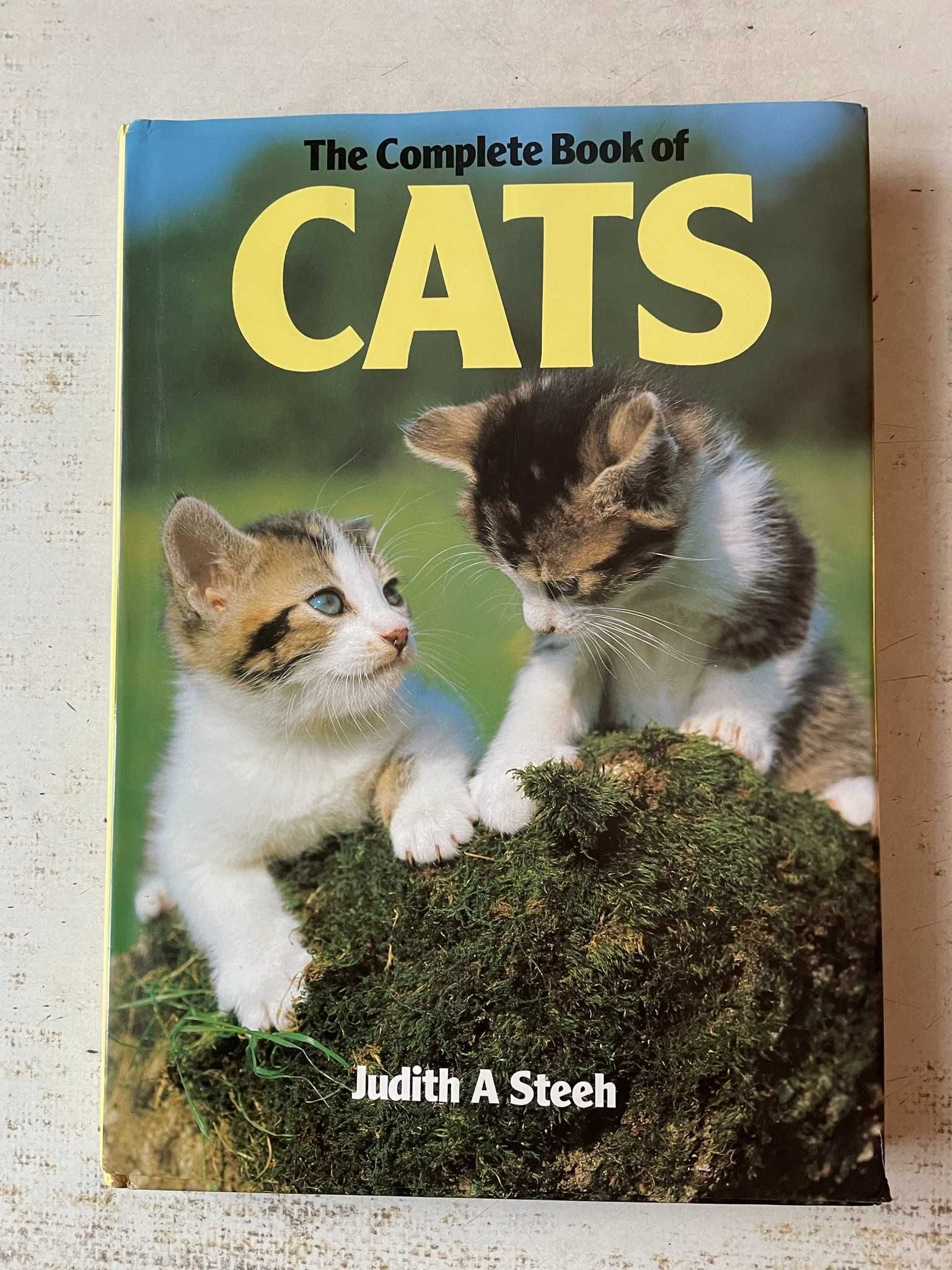 Album „The complete book of cats”