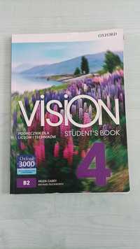 Vision 4, podręcznik do języka angielskiego, poziom b2
