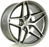 FELGI FRH558 do BMW F30 F31 F10 F11 X3 X4 Opel 18