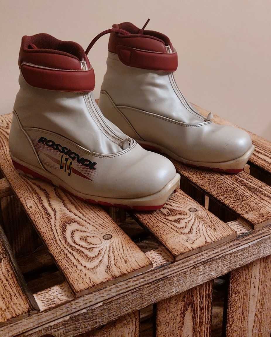 Buty narciarskie do biegania ROSSIGNOL LTS dziecięce kobiece r. 36 NNN