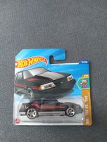 Hot wheels '92 ford mustang