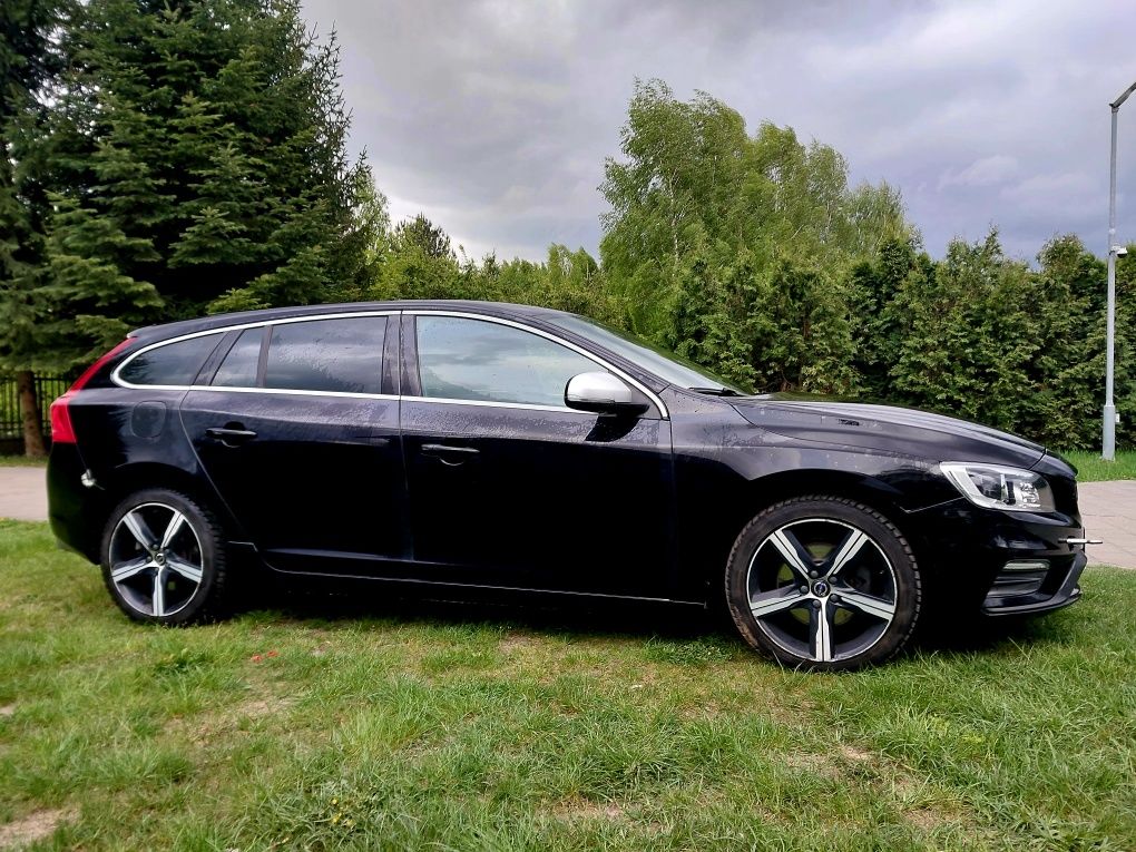 Volvo V60 R-Design PROMOCJA do końca weekendu