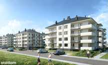 Nowoczesny apartament z balkonem 21m i garażem| gotowy do zamieszkania