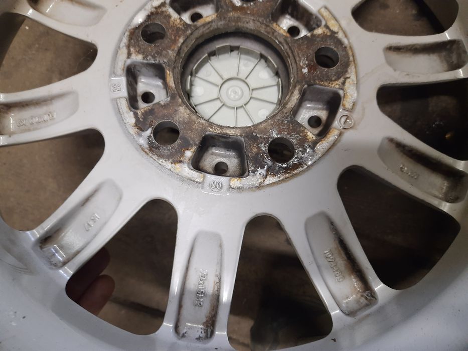 Ideał Bmw 15",5x120x72,6, Gwarancja. Montaż, faktura