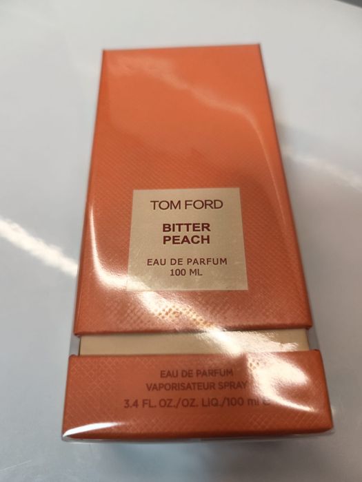 Tom Ford Bitter Peach EDP 100ml nowy w folii