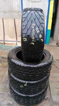 Opony 255/55/18 BFGoodrich g-Force T/K KDW 109V