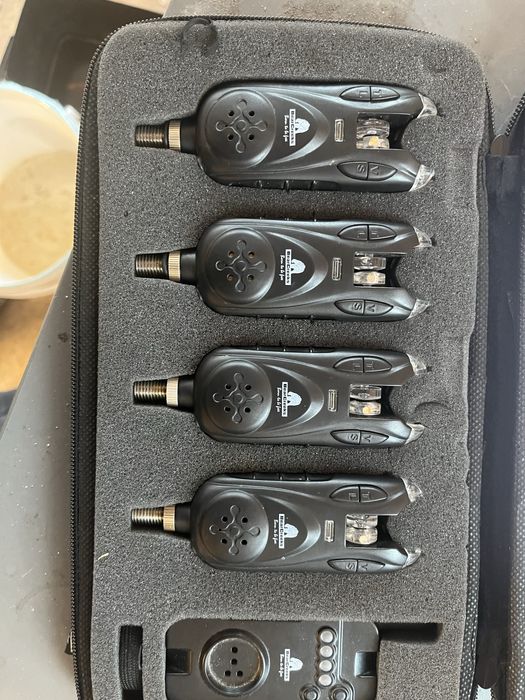 Sprzedam zestaw karpiowy