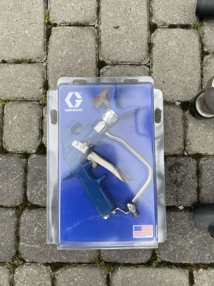 Agregat graco mark 7 standard