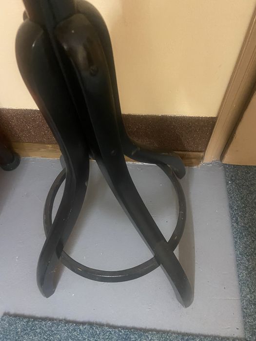 Wieszak na ubrania drewniany REZERWACJA