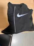 Nike szalik komin czarny -Jeden rozmiar(unisex)