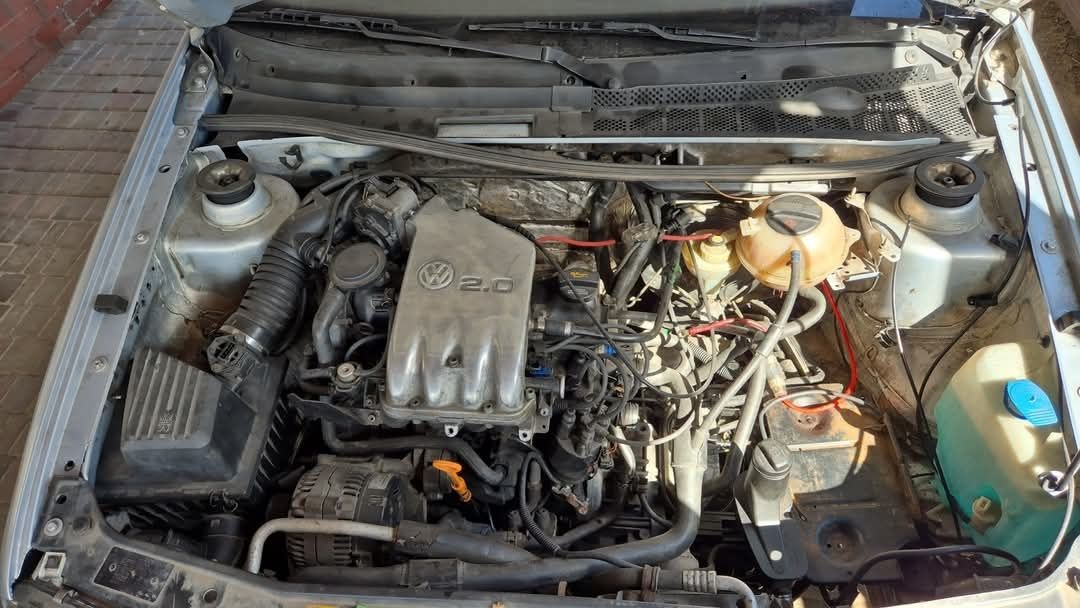 Silnik 2.0 115km aba mk3 mk2 a2 golf jetta mk1
