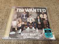 The Wanted - Most Wanted Greatest Hits (Deluxe Edition), nowa płyta CD