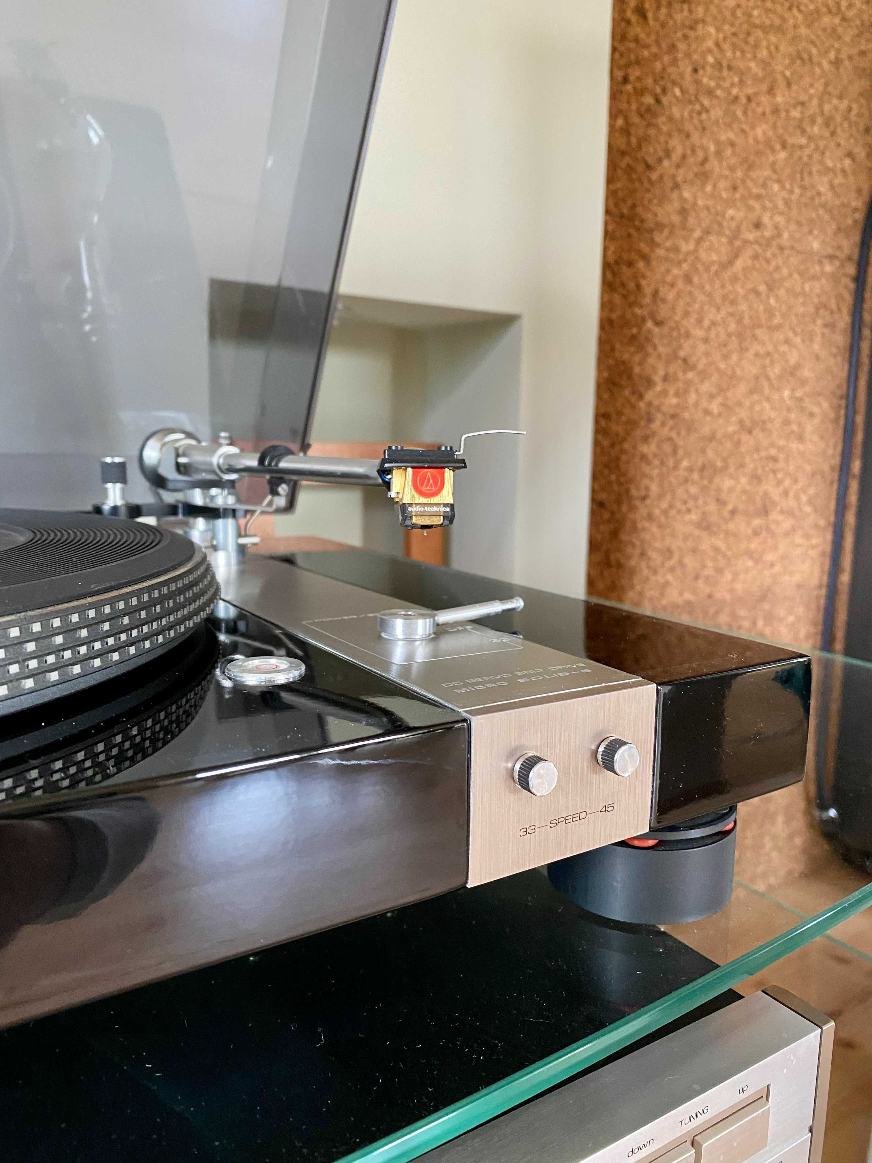 Gramofon Micro Seiki Solid 5 High End