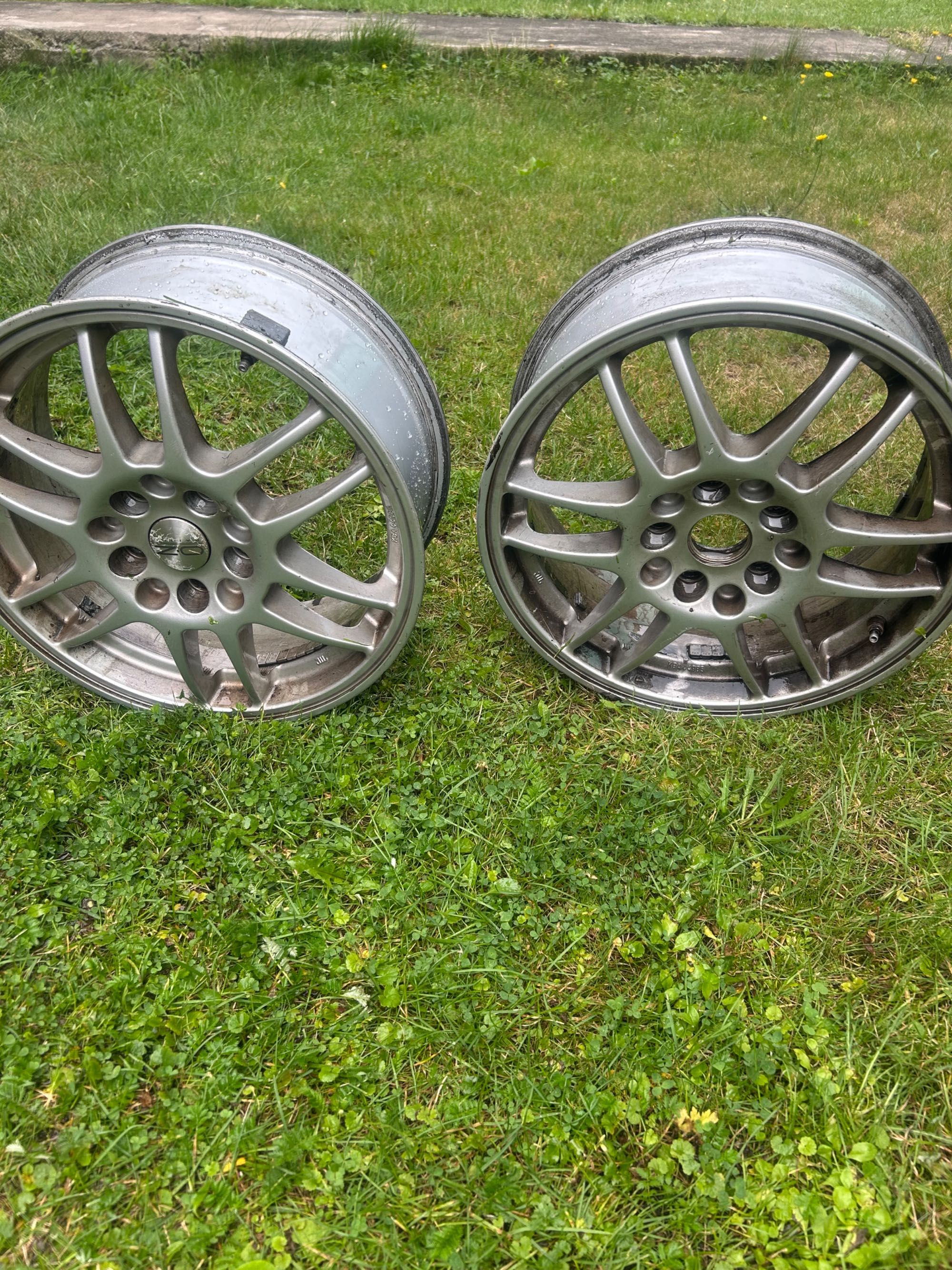 Felgi aluminiowe
