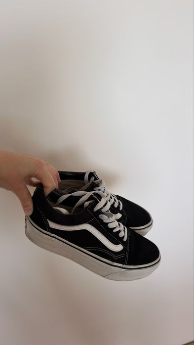 Trampki Vans, rozmiar 38