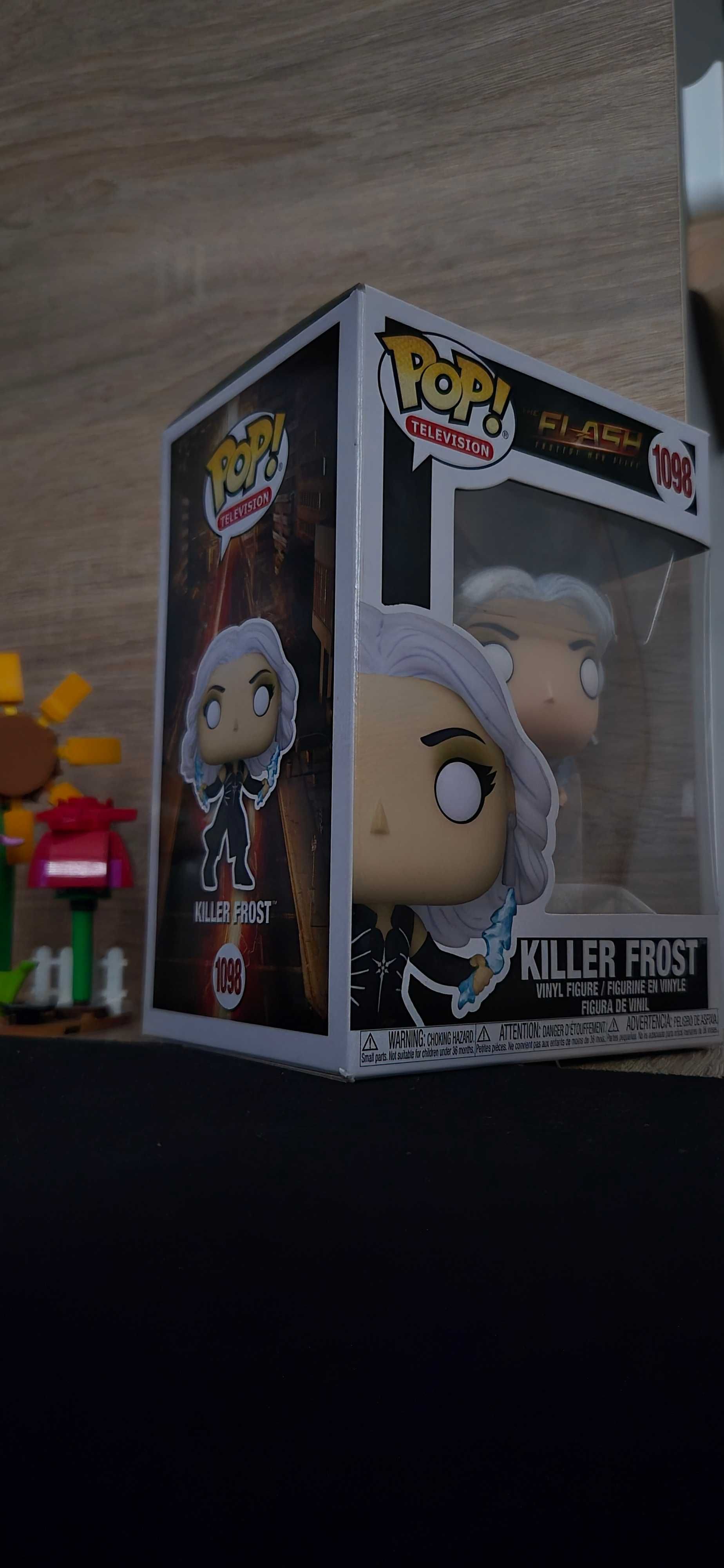 Funko Pop Killer Frost ''Flash'' 1098