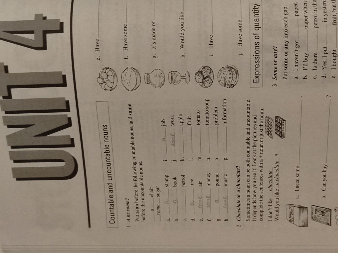 Headway Workbook pre-intermediate