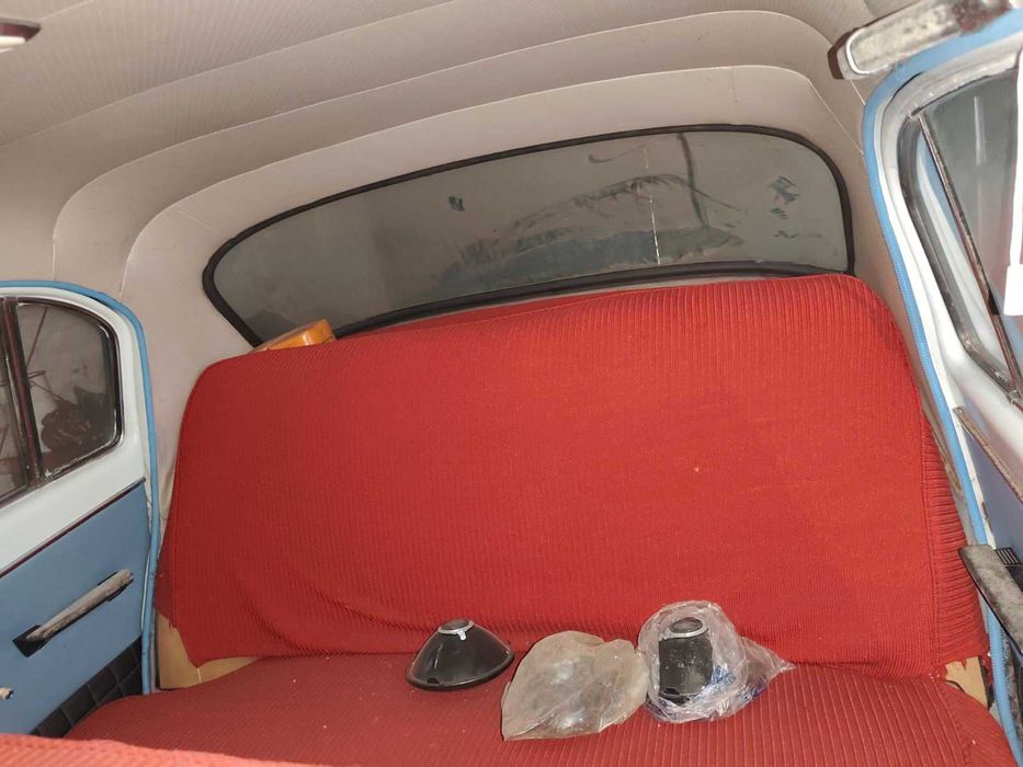 Волга ГАЗ 21  переобладнана з М 20 продаж по тех.паспорту