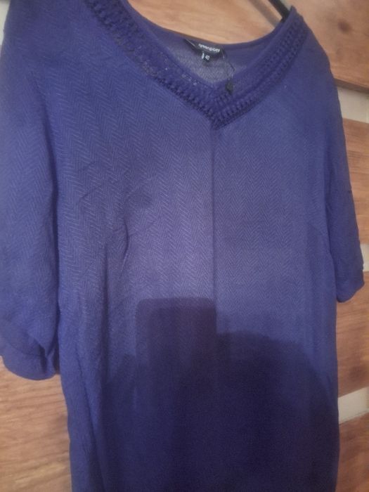 Bluzka damska Greenpoint rozm.L,100%viskoza,nowa,stan idealny.