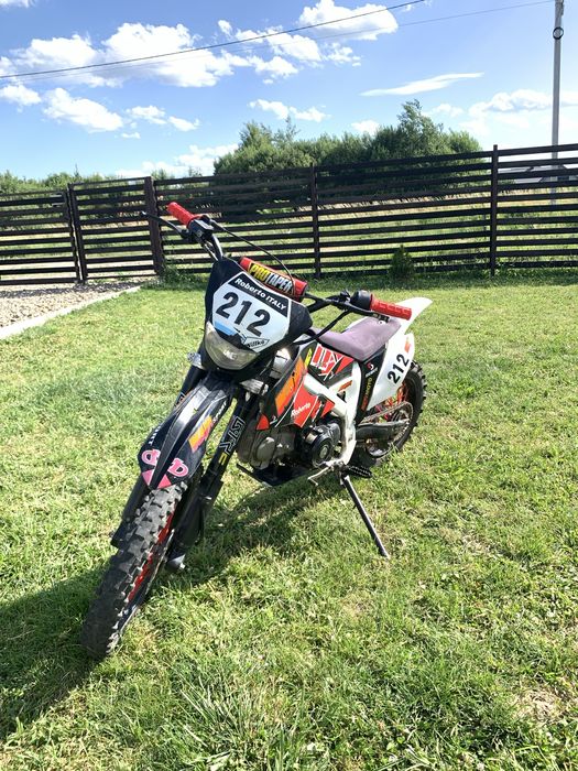 Пітбайк Kaya kxd 212