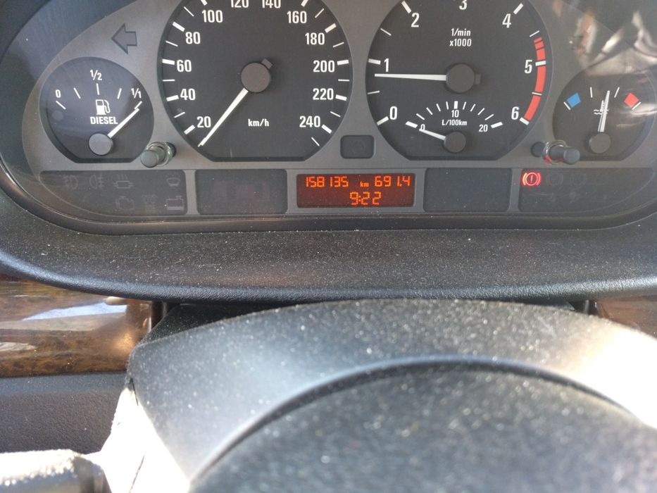 BMW e46 320d extras 4 portas