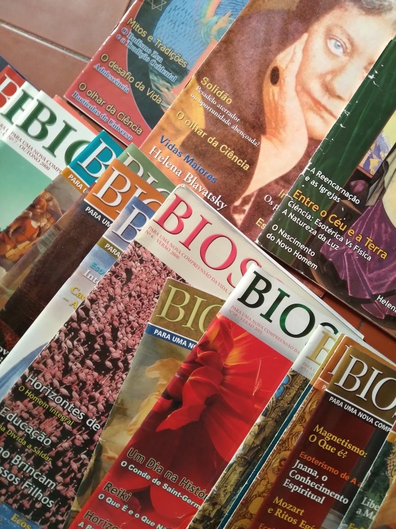 Biosofia, revista