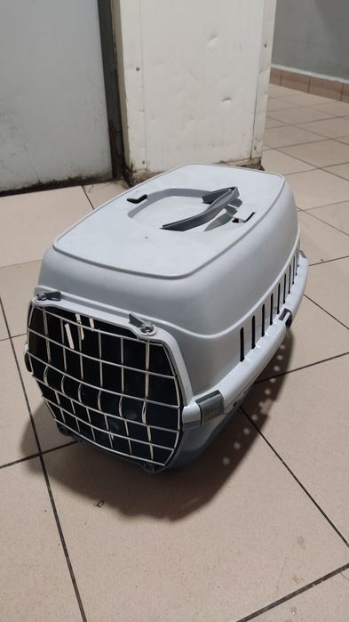 Transporter dla kota/psa