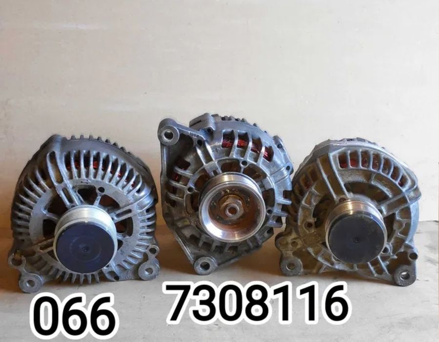 Стартер Caddy Bora Golf Jetta Passat Fabia T4 Audi Transporter Polo