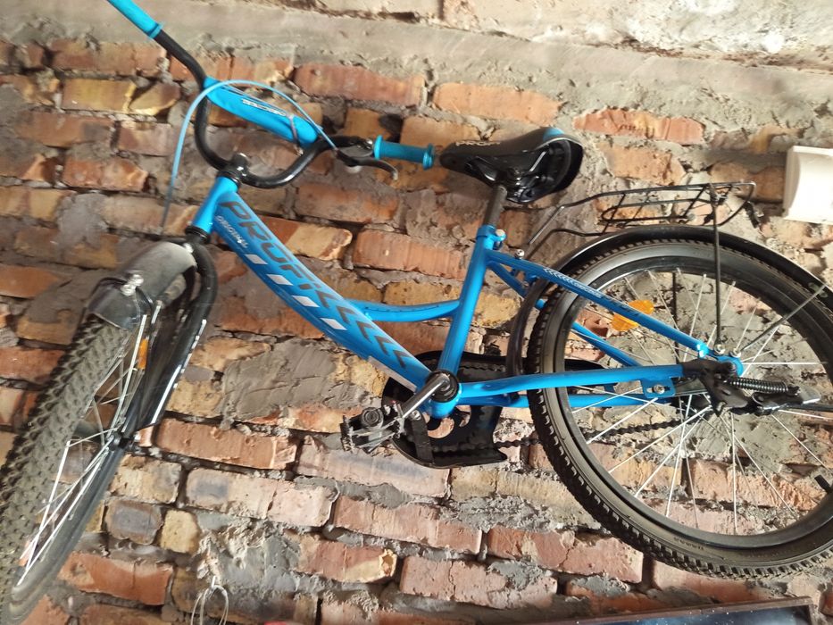 Дитячий велосипед