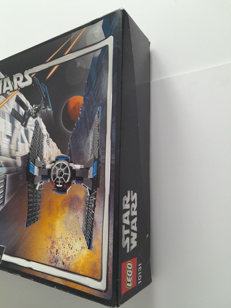 Nieotwarte Lego Star Wars 10131 - TIE Collection