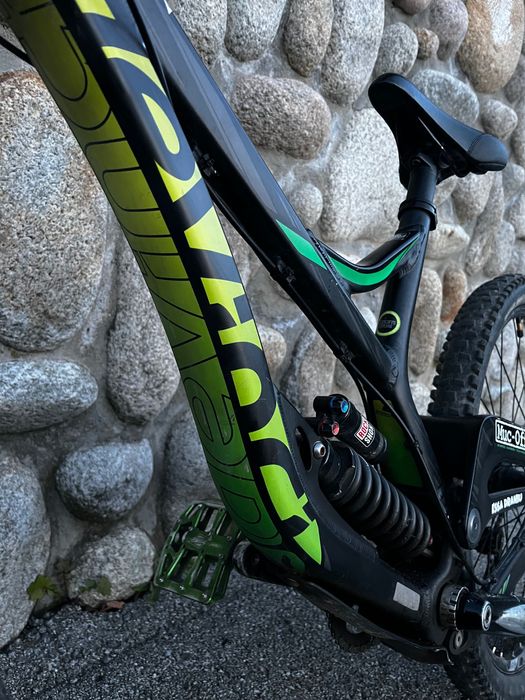 Devinci Wilson 2016 M 27,5 [mtb freeride downhill fox shox yt canyon]